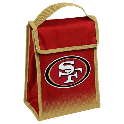 san francisco 49ers lunch bag