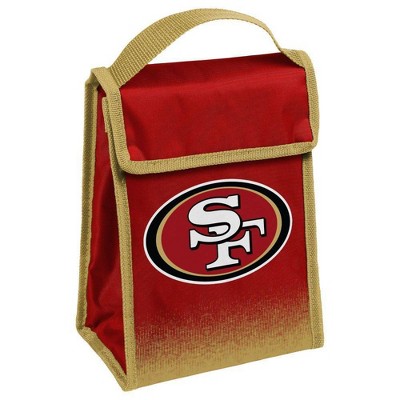 49ers lunch bag