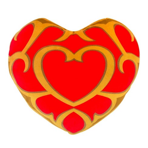 Heart pillow target sale