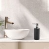 Unique Bargains Simple Cylindrical Soap Pump Dispenser for Bathroom 300ml 1 Pc - 2 of 4