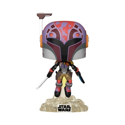 Funko POP! Star Wars Power of the Galaxy Sabine Wren Exclusive #547!