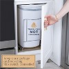 Pull-Out Under Cabinet Trash Can Frames - 4 of 4