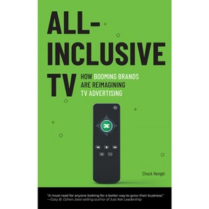 All-Inclusive TV - by  Chuck Hengel (Paperback) - 1 of 1
