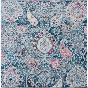 Madison MAD600 Power Loomed Indoor Rug - Safavieh - 1 of 4