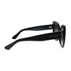 Dolce & Gabbana DG 4348 501/8G Womens Butterfly Sunglasses Black 54mm - 3 of 3