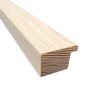 Amanti Art Woodgrain Stripe Wood Picture Frame - 3 of 4