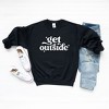 Simply Sage Market Women's Graphic Sweatshirt Get Outside Stars - 3 of 3