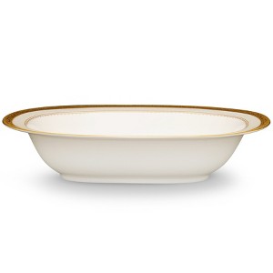 Noritake Odessa Oval Vegetable Serving Bowl - 1 of 2