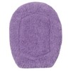 Waterford Collection Cotton Tufted Bath Rug - Home Weavers - 2 of 4