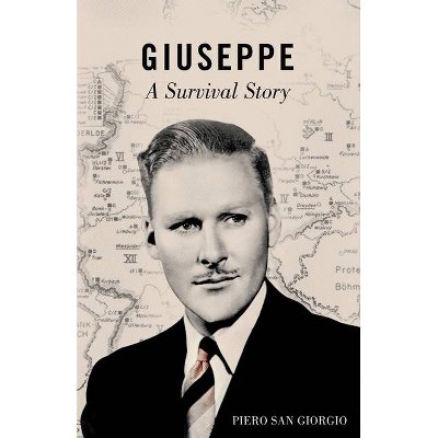 Giuseppe - by  Piero San Giorgio (Paperback)