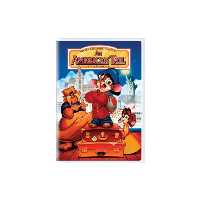An American Tail, 1 of 2