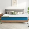 Wuleitex 6 inches Medium Memory Foam Mattress for Free Sleep Position - 2 of 4