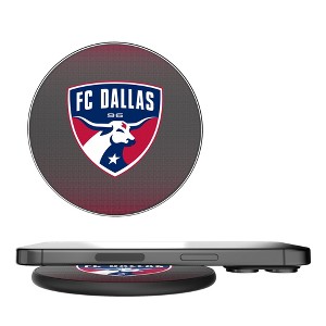 MLS Western Conference Teams Linen 15-Watt Wireless Charger - 1 of 4