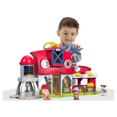 target little people farm