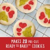 Pillsbury Sugar Cookies Grinch 12ct - 3 of 4