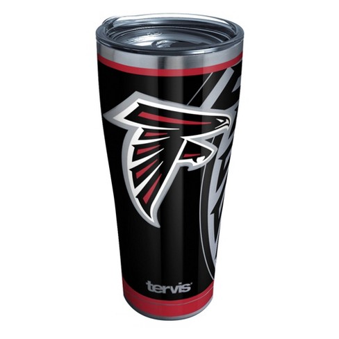Atlanta Falcons 24oz. Logo Studded Tumbler