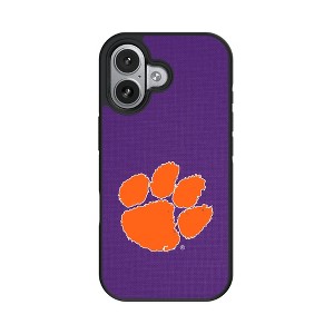 NCAA ACC Universities Solid Bump Cell Phone Case for Apple iPhone 17 Series - 1 of 4