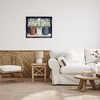 Stupell Industries Americana Floral Bouquets Floating Frame Canvas Art - 3 of 4