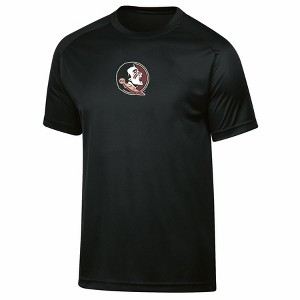 NCAA Florida State Seminoles Men's Poly T-Shirt - 1 of 3