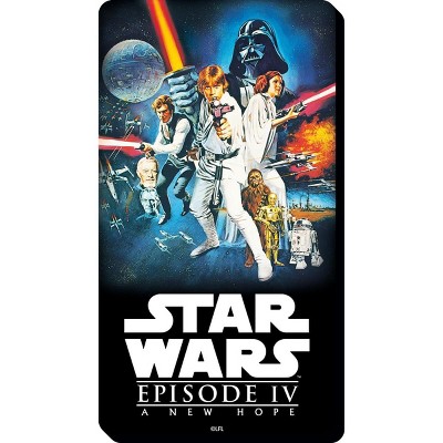 NMR Distribution Star Wars A New Hope Funky Chunky Magnet