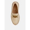 Grosbeak Horsebit Chunky Loafers - 3 of 4