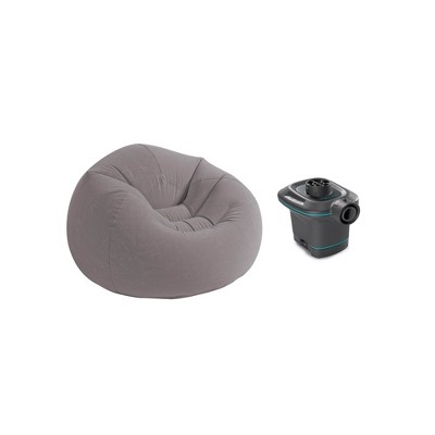 inflatable furniture target