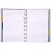 Talia Discbound Notebook Planner, Customizable - 2 of 4