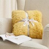 Bedsure | PV Fleece Blanket  a Chic Addition with Brushed Longfur - 3 of 4