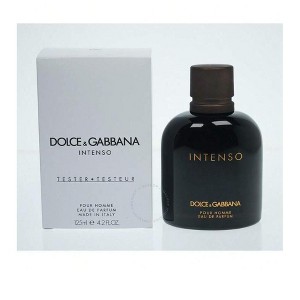 Dolce & Gabbana Intenso Men Eau De Parfum Spray (Tester) 4.2 oz - 1 of 1