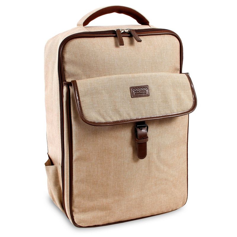 J World Novel Laptop Backpack, 1 of 12