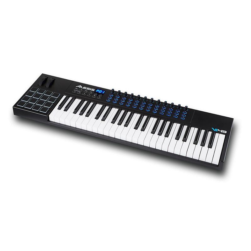Alesis VI49 49-Key Keyboard Controller, 3 of 7
