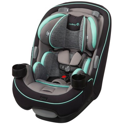 Safety 1st Grow and Go All-in-1 Convertible Car Seat - Aqua Pop