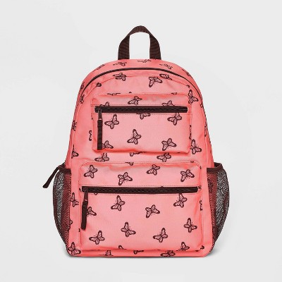 Pink camo backpack outlet purse