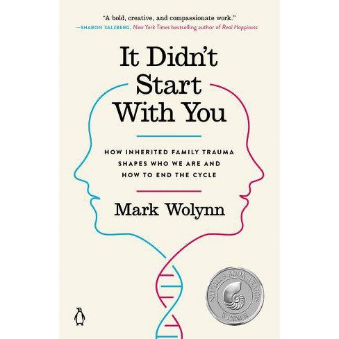 It Didn't Start With You Book Summary by Mark Wolynn