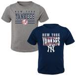 MLB, Shirts & Tops, Toddler Ny Yankee Jersey Size 4t