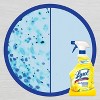 Lysol Lemon Breeze Scented All Purpose Cleaner & Disinfectant Spray - 32oz  : Target
