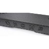QPower QBGMC12 2007 HT QBomb Under Seat 12 Inch Subwoofer Enclosure Speaker Box with 5.5 Inch Mount for 2007 to 2013 GMC & Chevy Extended Cab Trucks - 4 of 4