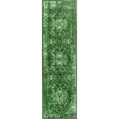 Nuloom Reiko Printed Bold Persian Indoor Area Rug
