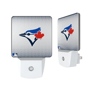 MLB American League Teams Linen Night Light 2-Pack - 1 of 4
