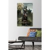 Trends International Star Wars: The Mandalorian Season 2 - Boba Fett Unframed Wall Poster Prints - 2 of 4