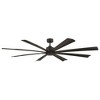 Modern Forms Renegade 8-Blade LED Smart Ceiling Fan - 2 of 4