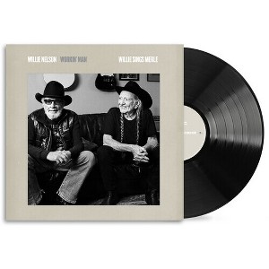 Willie Nelson - Workin' Man: Willie Sings Merle (CD) - 1 of 1