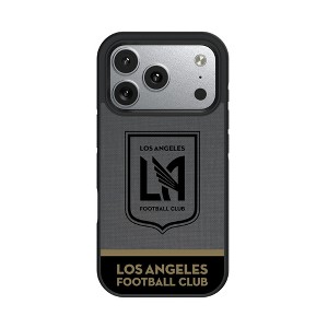 MLS Western Conference Teams Endzone Solid Bump Cell Phone Case for Apple iPhone 17 Series - 1 of 4