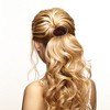 Unique Bargains Women's Oval Ponytail Buckle Hair Clip 1 Pc - 2 of 4
