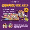 Rich Dad Cashflow For Kids Educational Board Game, Learn The Gain Of Assets  And The Perils Of Liabilities For Family Financial Literacy, Ages 6 And Up  : Target