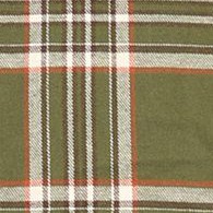 1148 - olive / white / orange