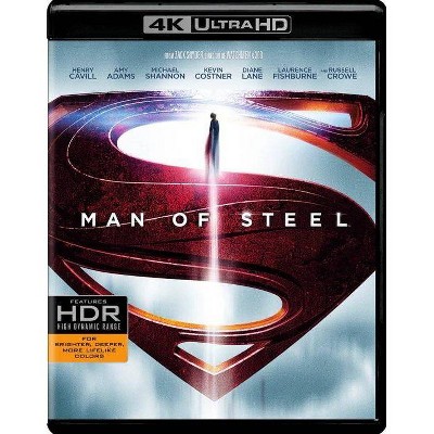 Man of Steel (4K/UHD)(2016)