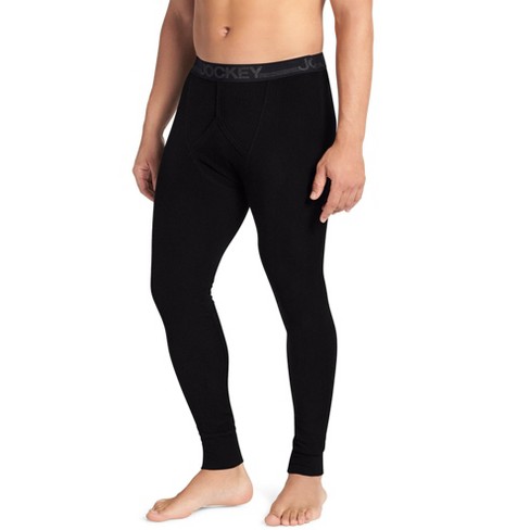 Jockey Men's Waffle Pant S Black : Target