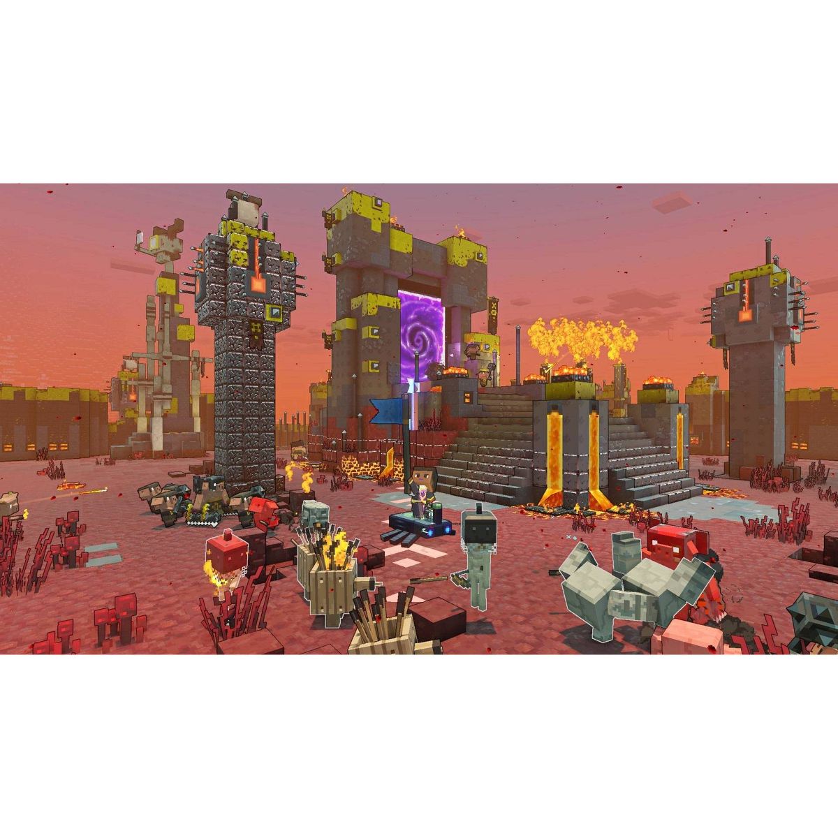 Minecraft Legends - Windows 10 (Digital) - thumbnail 5