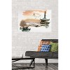 Trends International China Landscape with Pagoda Unframed Wall Poster Prints - 2 of 4